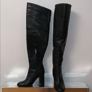 Sigerson Morrison Over The Knee boots